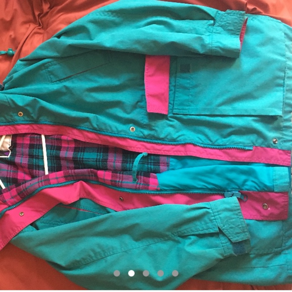 💗💚💗💚SUPER 80’s/90’s JACKET💗💚💗💚